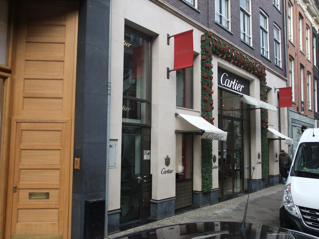 Residences Museum District Ámsterdam Exterior foto